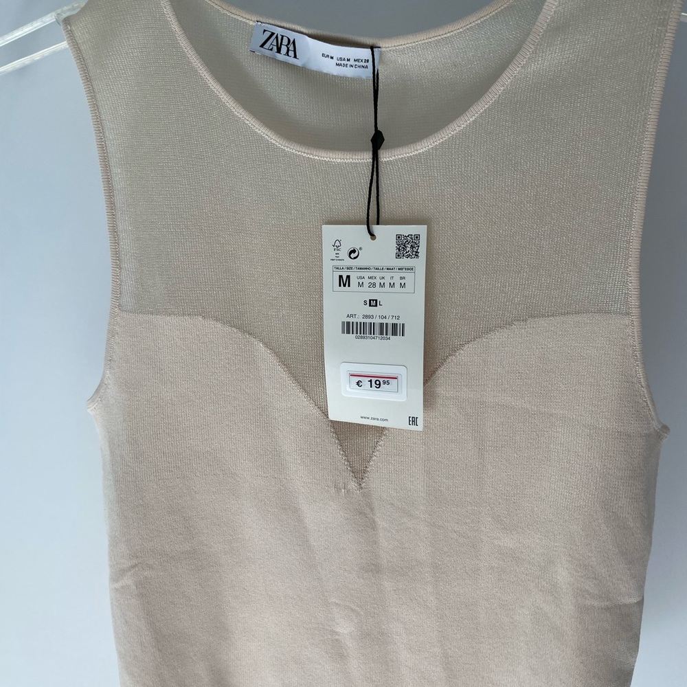 Zara top